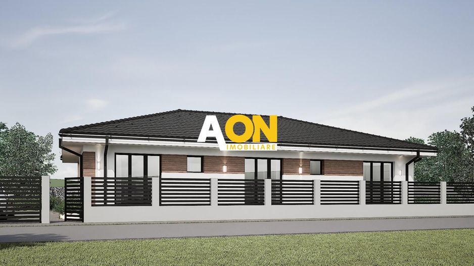 Casă Individuală, 600mp Teren, Zona Piață - Cetate - Poză 2