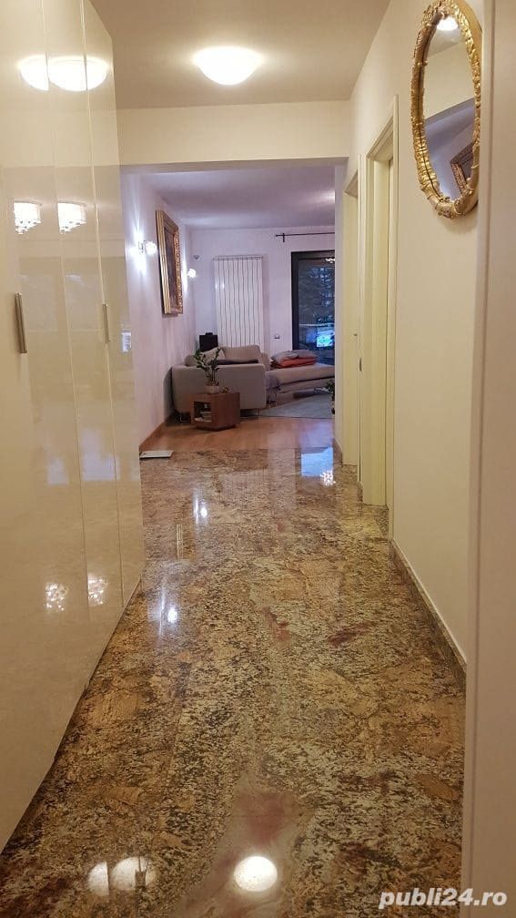 Apartament 3 camere 153 mpc finisaje premium mobilat si utilat in zona de nord - Poză 4