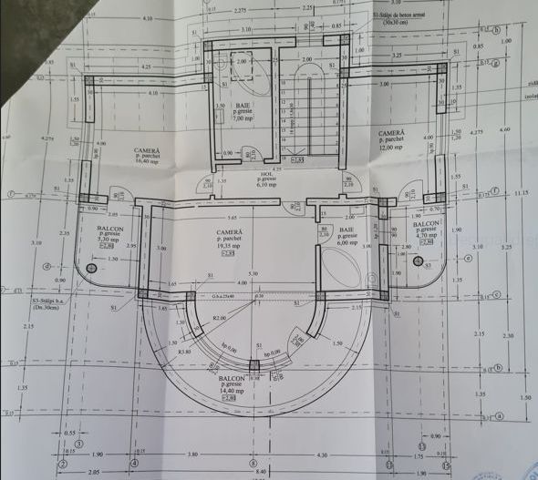 Casă individuală 220 mp  - Cristești - Poză 3