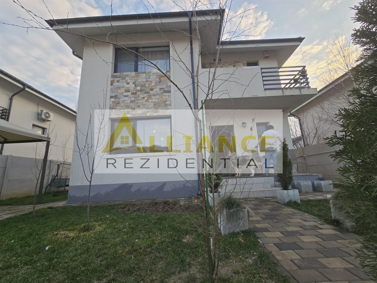 Casa individualabine amplasatamobilata/utilata modern.Pret imbatabil. - Poză 16