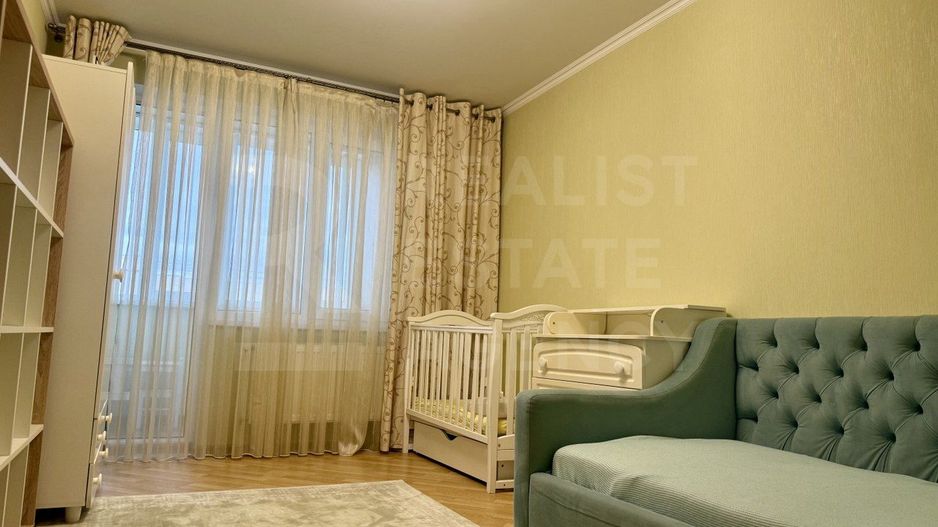 Chirie, apartament, 3 camere, str. Burebista, sectorul Botanica - Poză 15