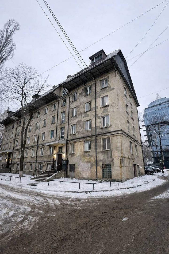 Vânzare, apartament, 2 camere, str. Alexandru Puskin, Centru - Poză 1