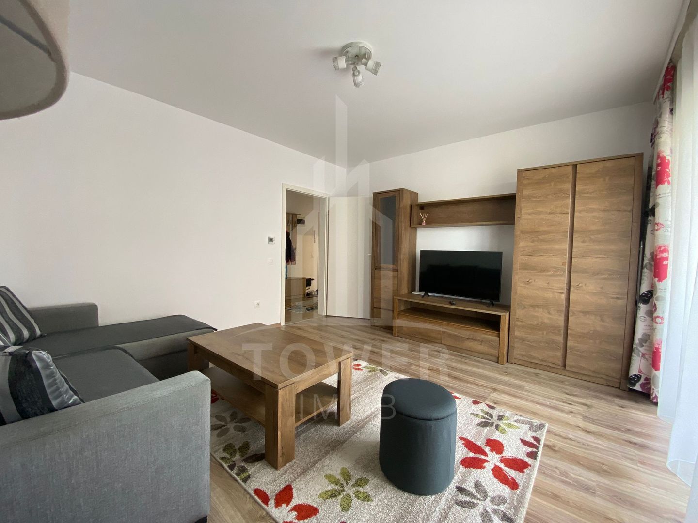 Apartament de închiriat 2 camere, utilat complet – Doamna Stanca - Poză 1