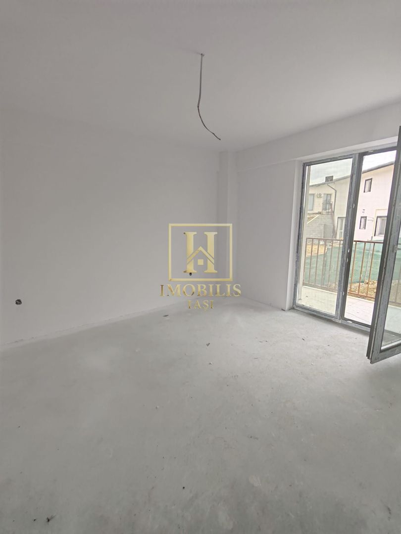 Apartament 2 camere 68 mp Bucium 85000 euro - Poză 2