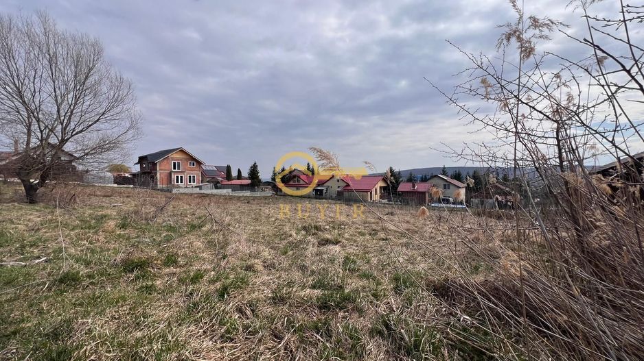 Teren Intravilan in Tocile-Contructie casa- 1500mp, Priveliste superba - Poză 2