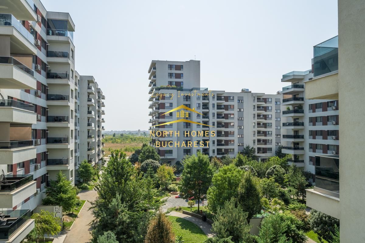 Apartament 3 camere în 4City North – Investiție sigură în Pipera/Rond OMV - Poză 10