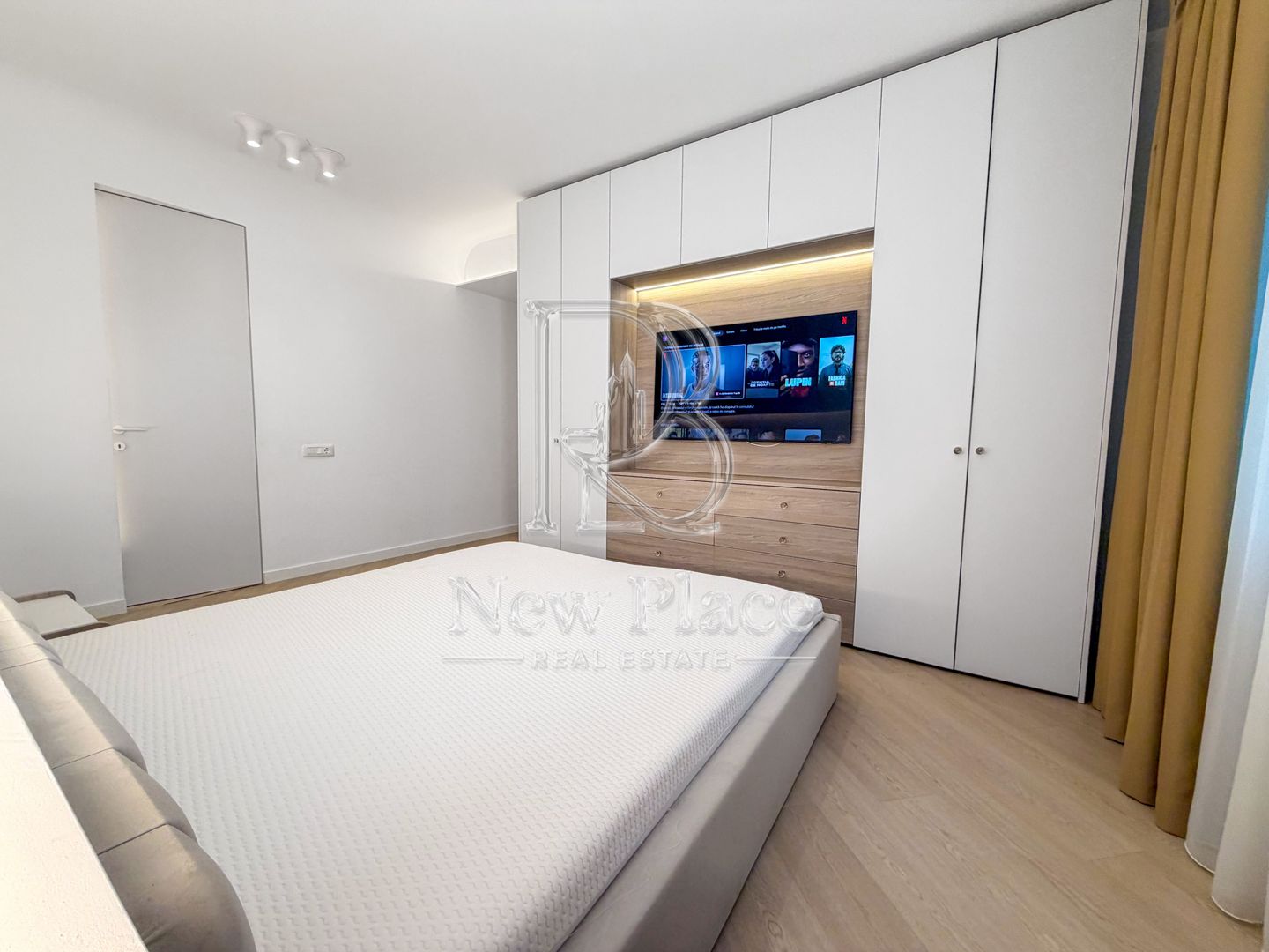 [VIDEO] CORTINA NORTH | Apartament deosebit | Vedere libera | Terasa 10 mp | Lux - Poză 11