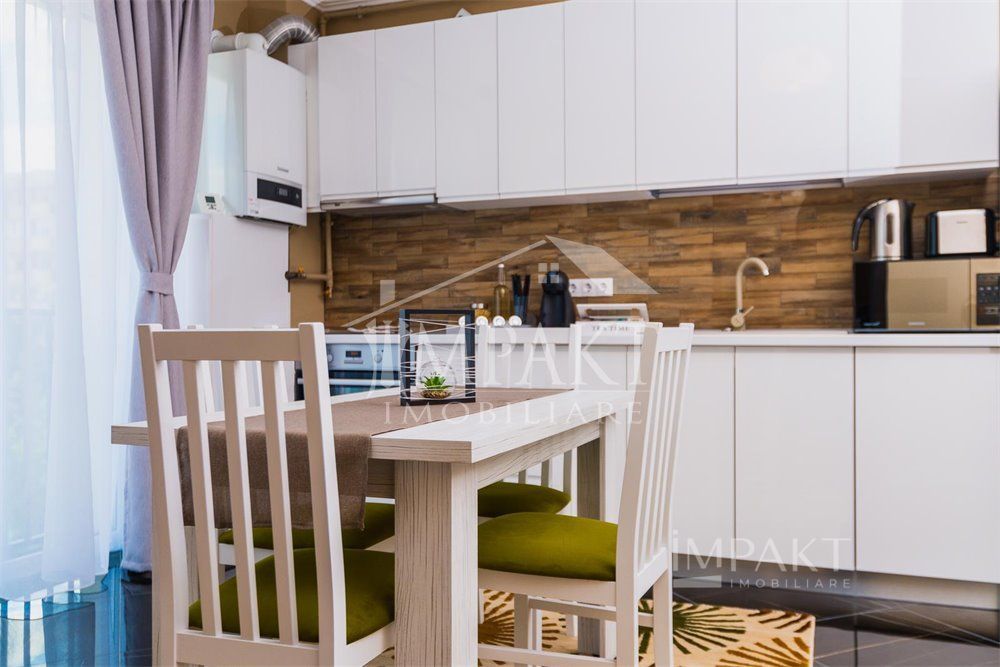 Apartament de Lux cu 2 camere, zona Platinia Mall! - Poză 5