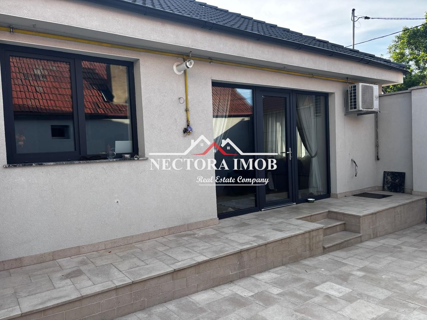 NECTORA IMOB-Apartament la curte 2 camere, Ultracentral, 60 mp, Utilat - Poză 10