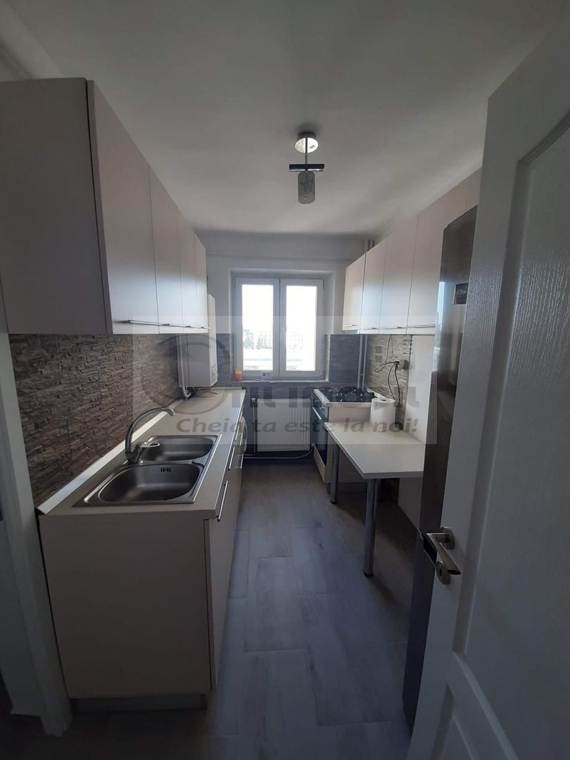 Apartament 2 camere • 500 € •  Piata Nicolina-60mp - Poză 5