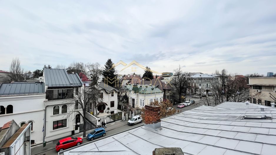 Cladire de birouri + spatiu comercial *1106 mp* // Dorobanti Capitale - Poză 53