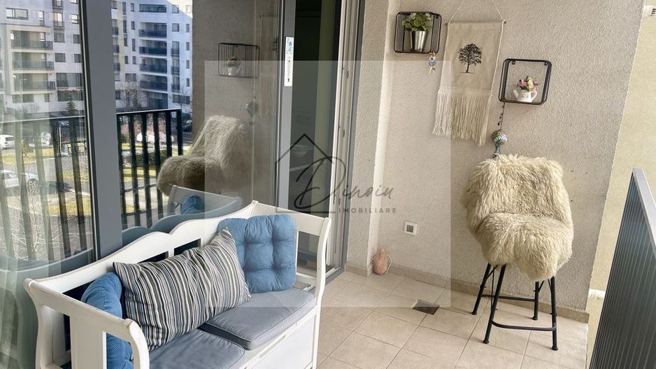 Apartament premium 2 camere Coresi Mall | Parcare Boxă I COMISION 0% - Poză 9