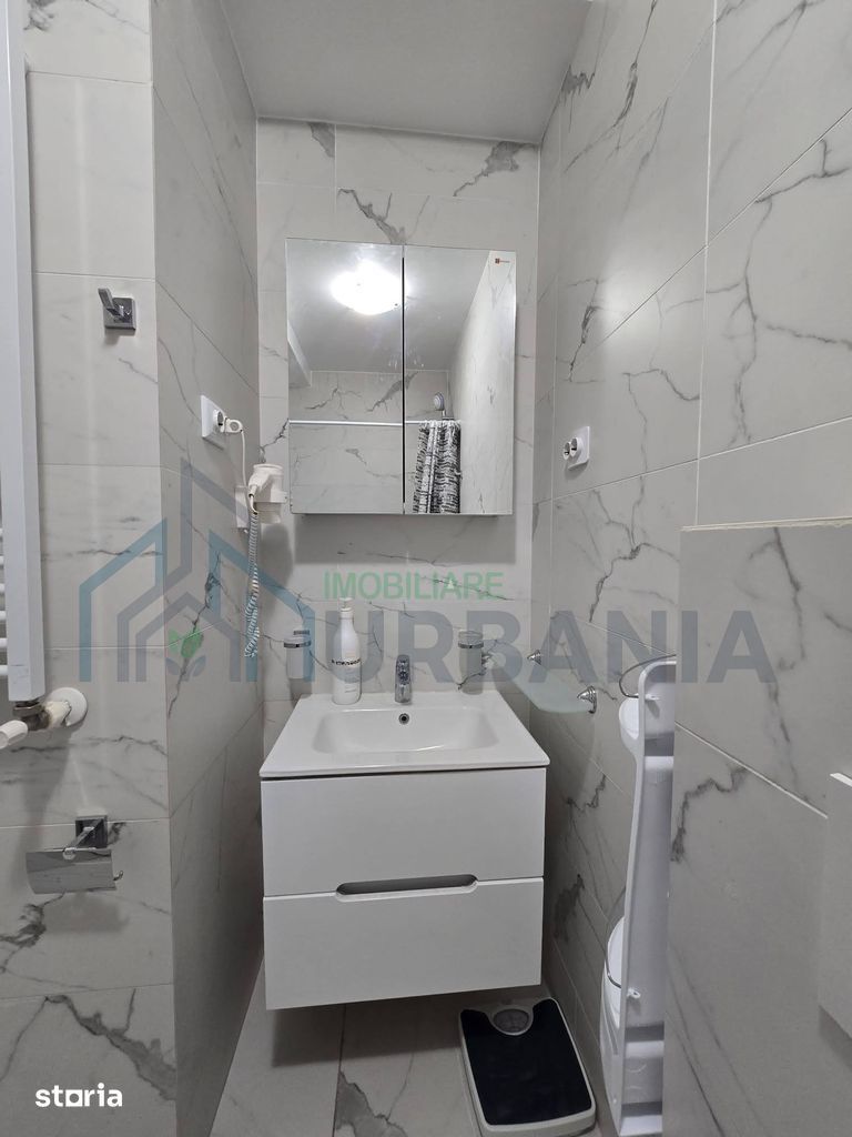 Apartament 2 camere de inchiriat, Lazar Residence, Tronson 2, etaj intermediar - Poză 15