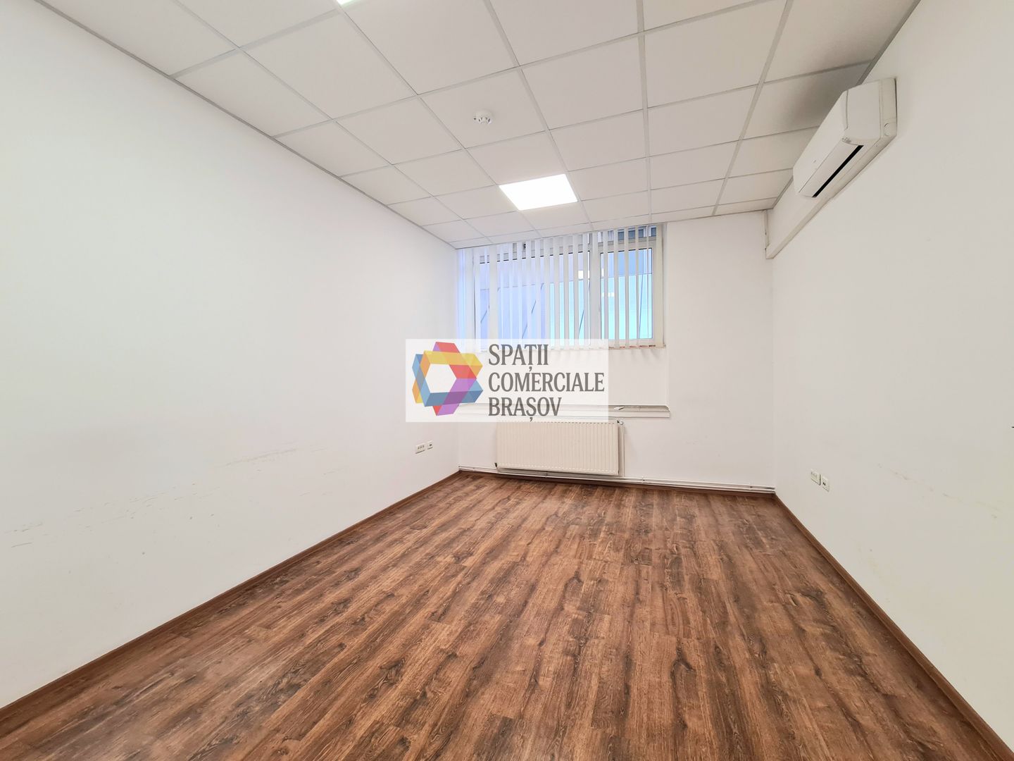 Spatiu birouri de închiriat Brasov - 220 mp # spatii-comerciale-brasov.ro - Poză 13