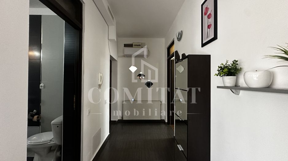 Apartament tip penthouse | 2 camere | Zorilor - Poză 12
