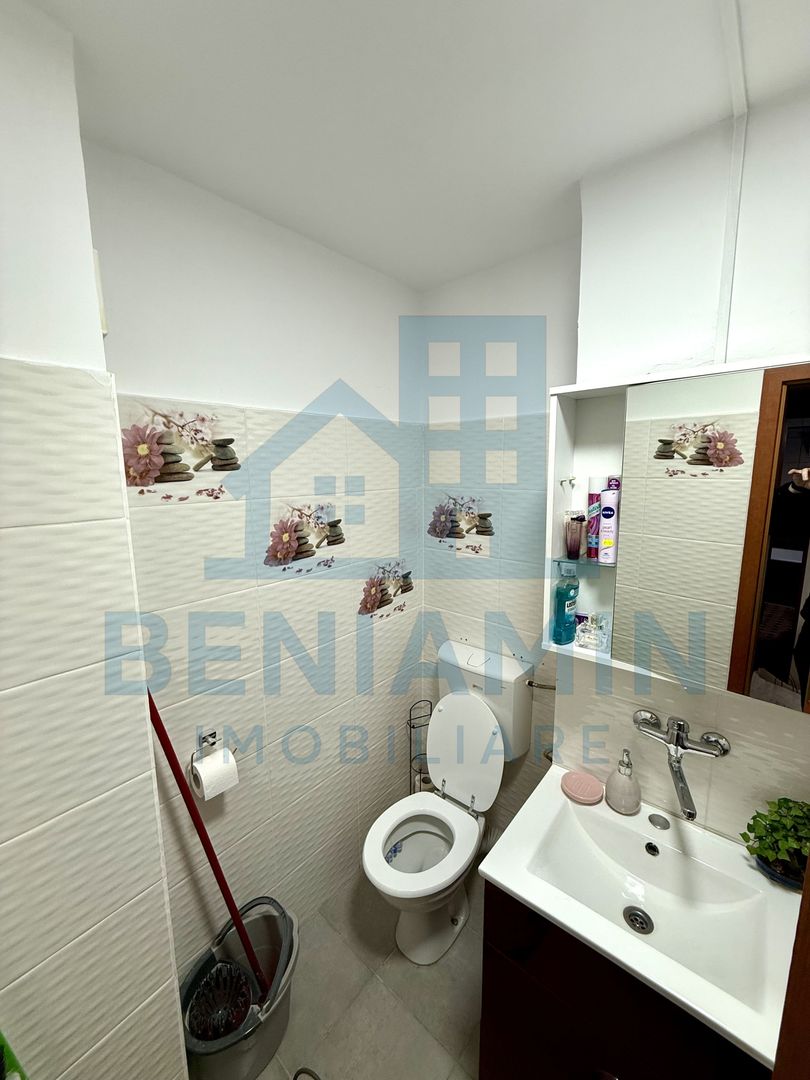 3 decomandate - 2 bai - etaj 1 - centrala proprie - McDonald's - Poză 5