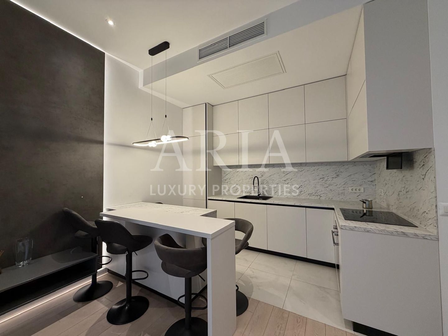 ONE VERDI PARK | 2ROOMS | LEMON DESIGN | PARKING - Poză 2
