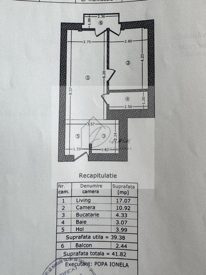 2 camere Aviatiei Herastrau Baneasa I Premium Mobilat Utilat Designer - Poză 2