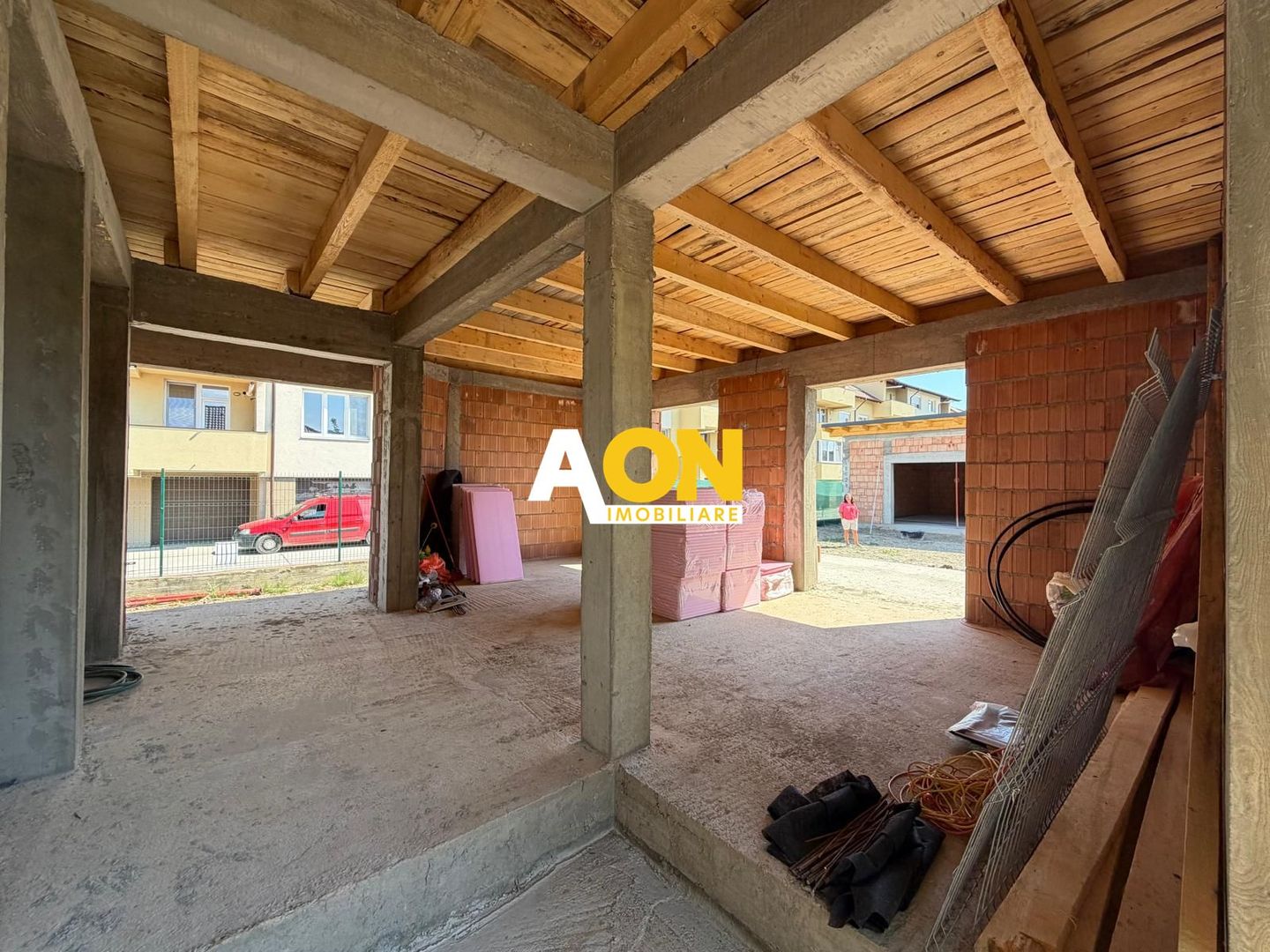Casa Individuala, 4 Camere, 2 Bai, 730mp, Zona Centrala - Poză 13