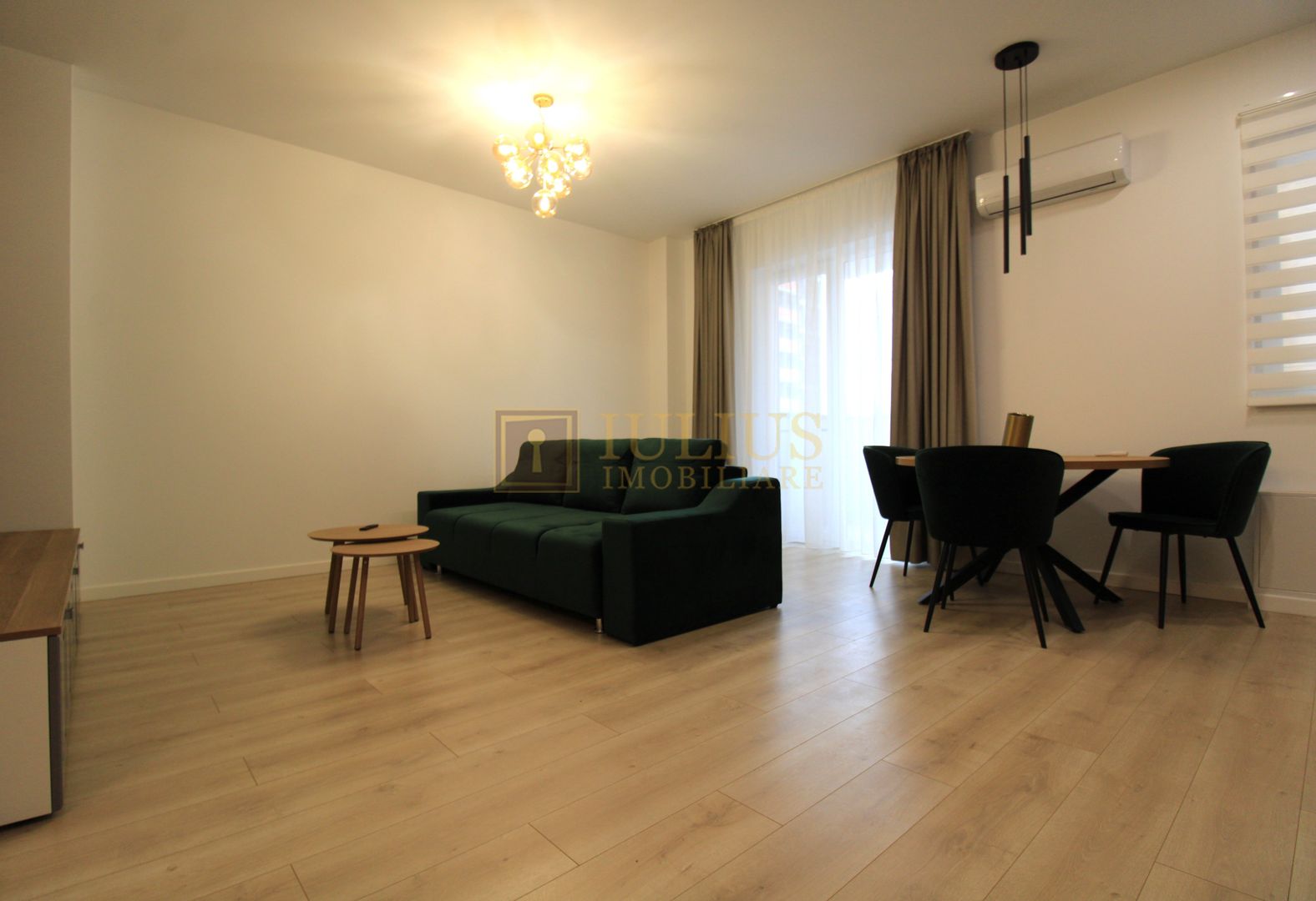 Torontalului, 2 camere, centrala proprie - Poză 4