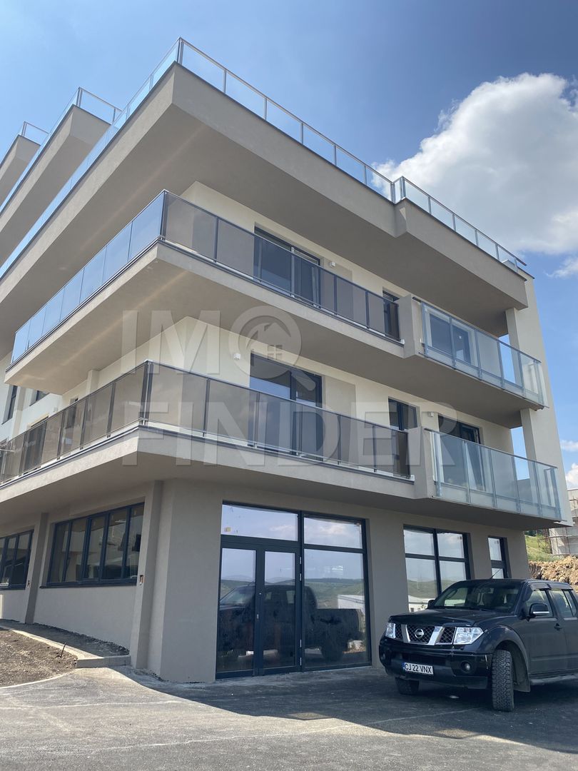 COMISION ZERO- Apartament 2 camere semifinisat, zona VIVO - Poză 3