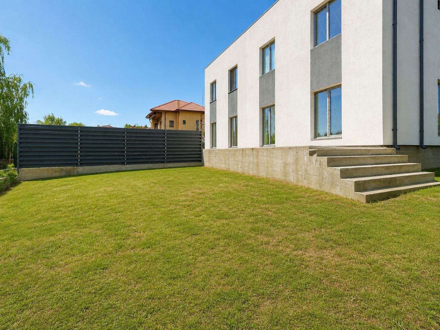 Casa Corbeanca ,curte generoasa, terasa si loc de parcare - Poză 11
