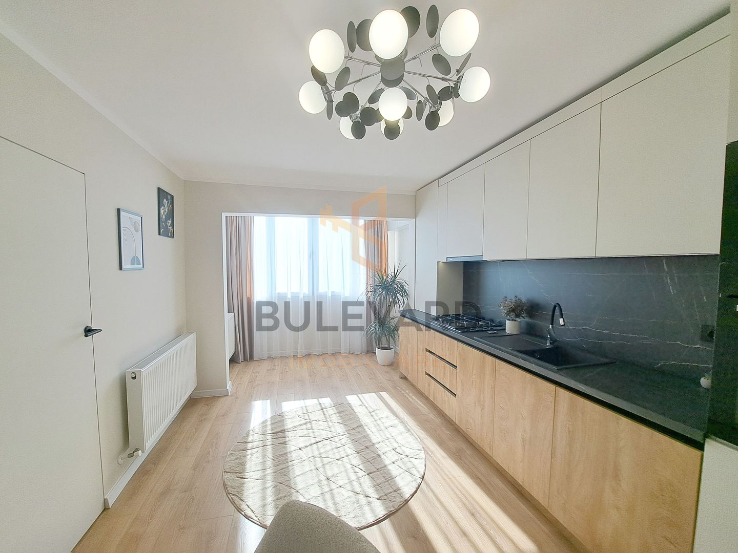 Apartament 3 camere ultrafinisat, cartier Grigorescu! - Poză 19