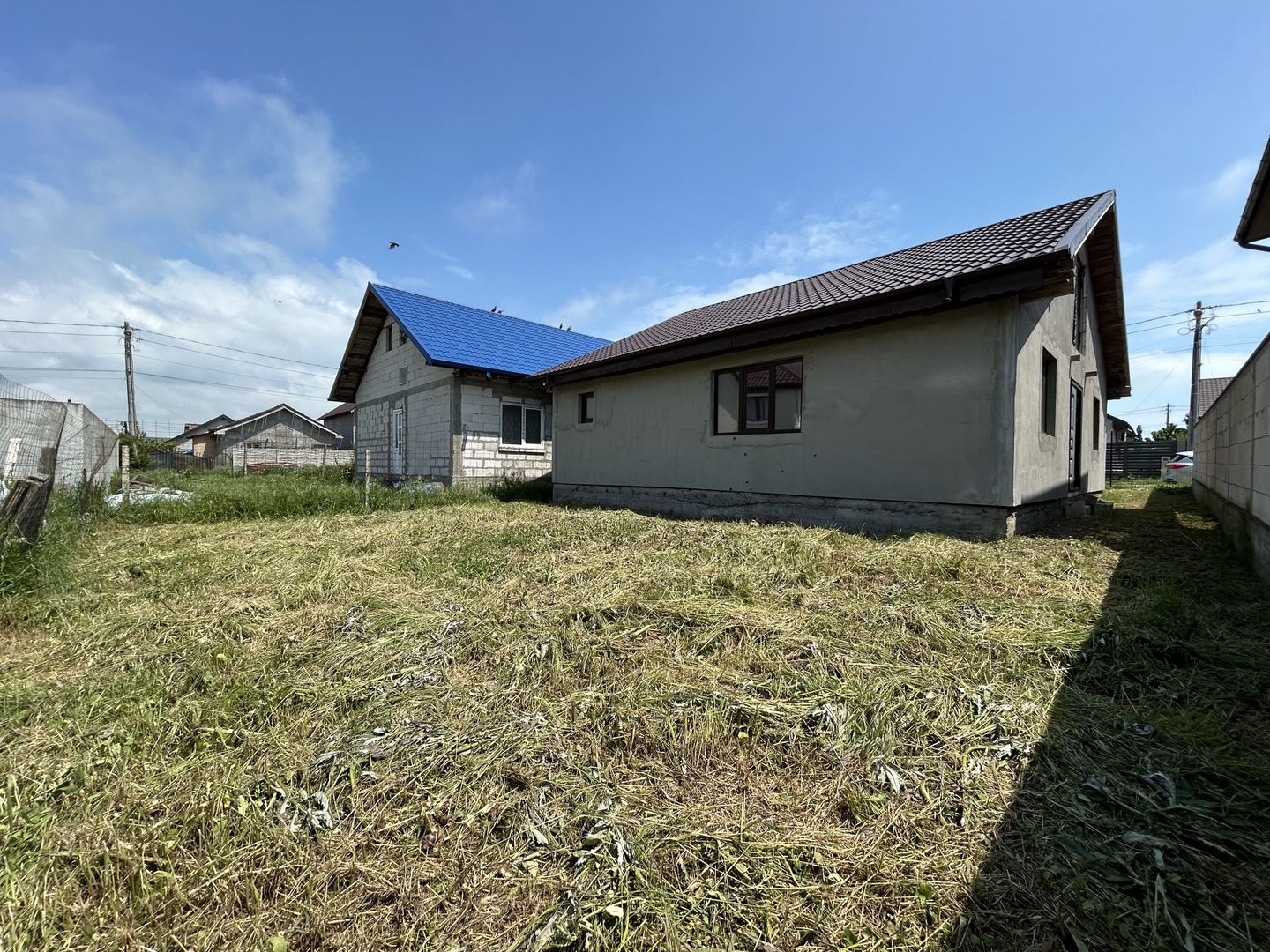Casă individuală P+M Lumina | 90mp utili | Pod mansardabil | Curte - Poză 2