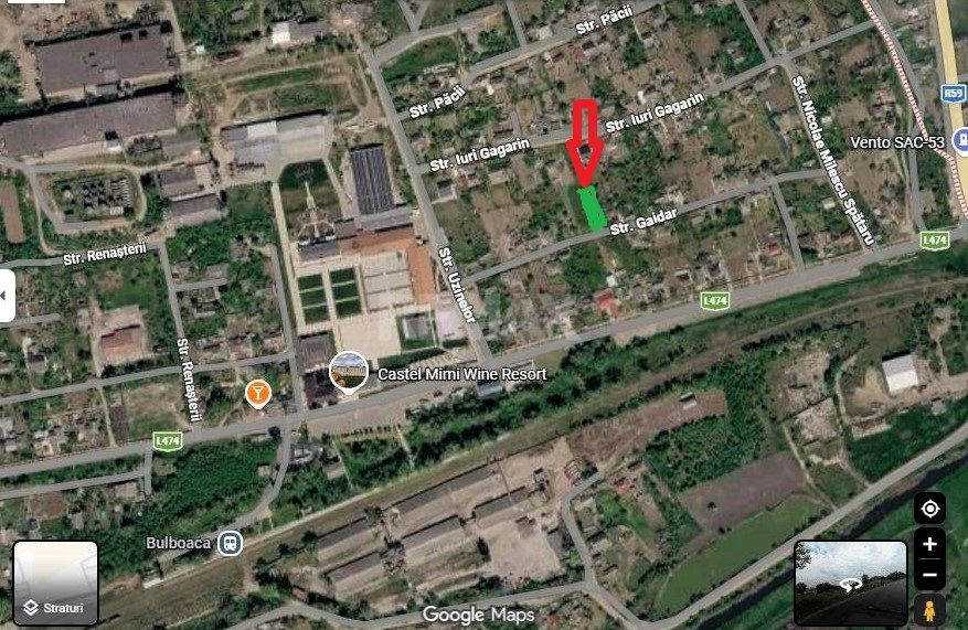 Casă cu 5 camere | 90 m² | 11 ari | Lângă Castelul Mimi | Bulboaca, Anenii Noi - Poză 20