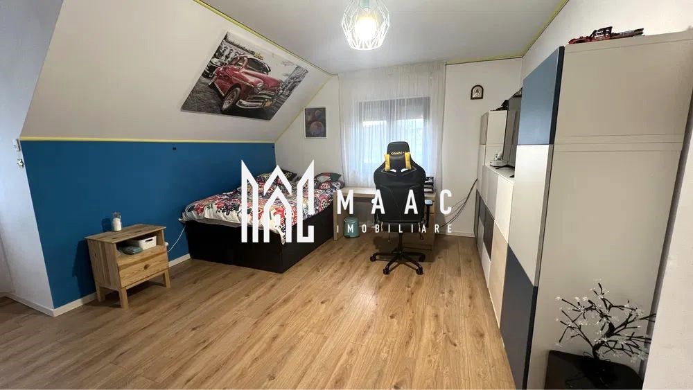 Casa individuala I 5 camere I 800 mp teren I Piata Cluj - Poză 8