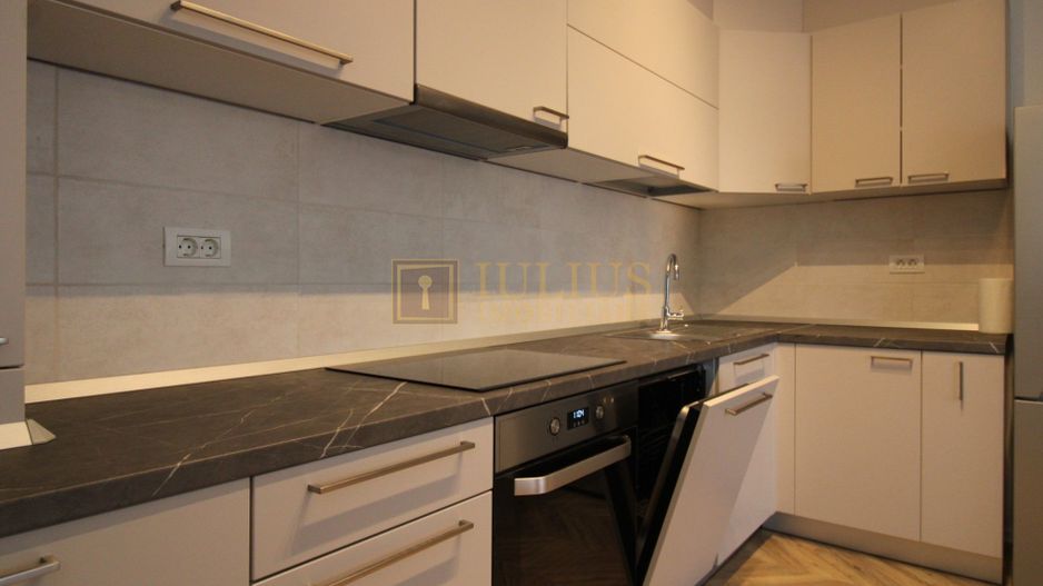 Nord One - 2 camere, loc de parcare suprateran, aproape de centru - Poză 8