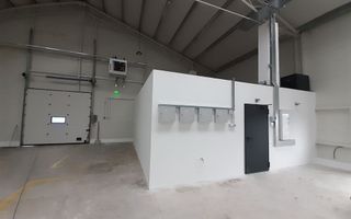 Depozit de inchiriat / Spatiu productie tip Hala - 617 mp + birouri - Poză 4