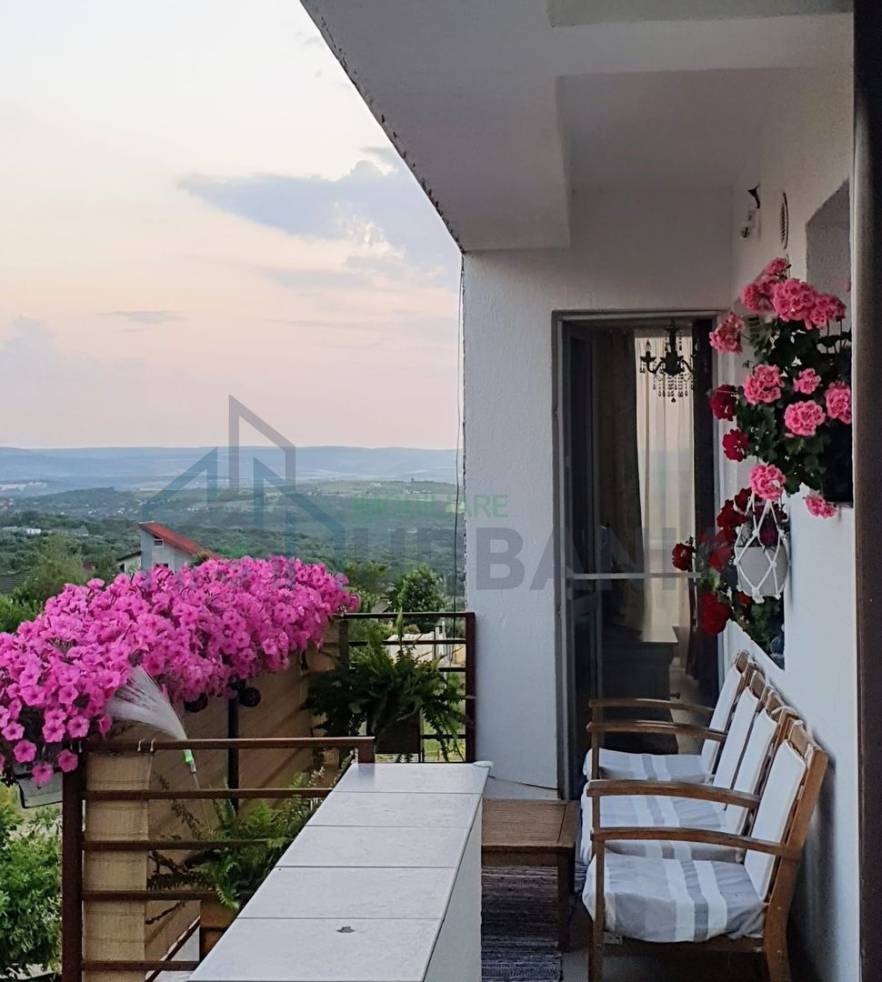 Apartament cu 3 camere decomandat, 102 mp, Bucium, cu priveliște - Poză 7