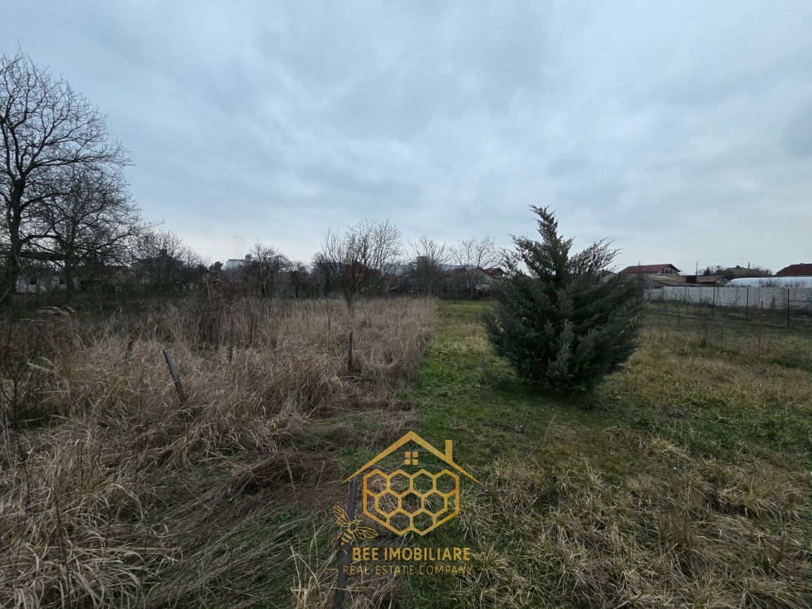 Teren 1.451 mp INTRAVILAN in Podari – Toate utilitatile - Poză 8