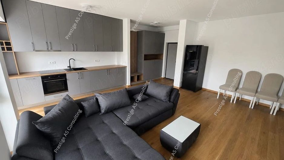 Apartament 2 camere, prima inchiriere | Parcare privata | Zona Armoniei - Poză 1