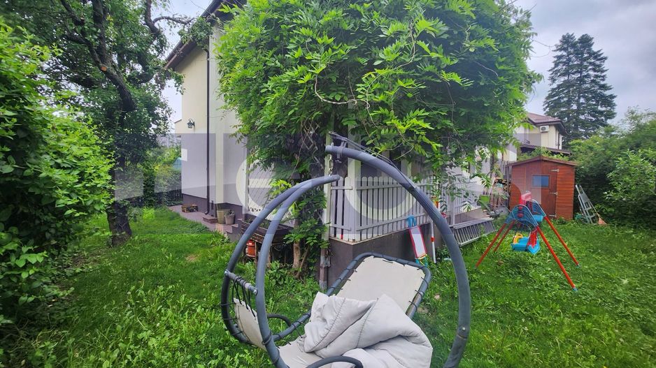 VANZARE CASA P+1+POD | MOGOSOAIA | ZONA LINISTITA | CURTE PROPRIE | - Poză 15