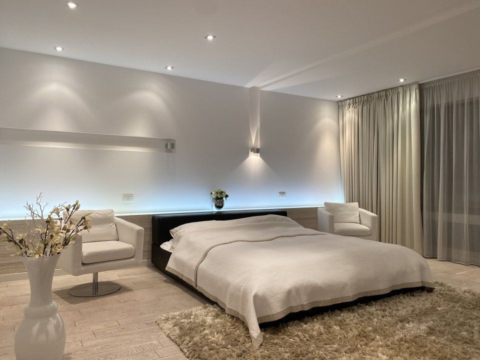 FOR RENT LUXURY APARTMENT ** HERASTRAU ** NORDULUI ** - Poză 8