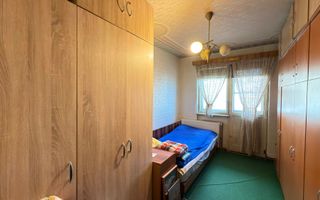 Apartament 2 camere Etaj I / C.A.Române - Carei / Zona Edex - Poză 9