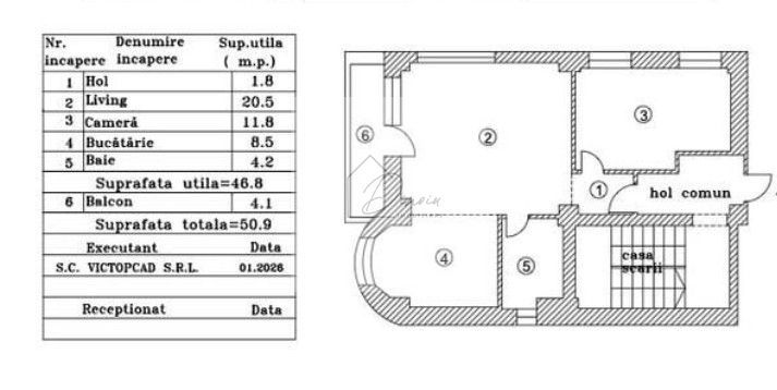 Apartament 2 camere Fundeni I Parcare I Gata de mutat I COMISION 0% - Poză 4