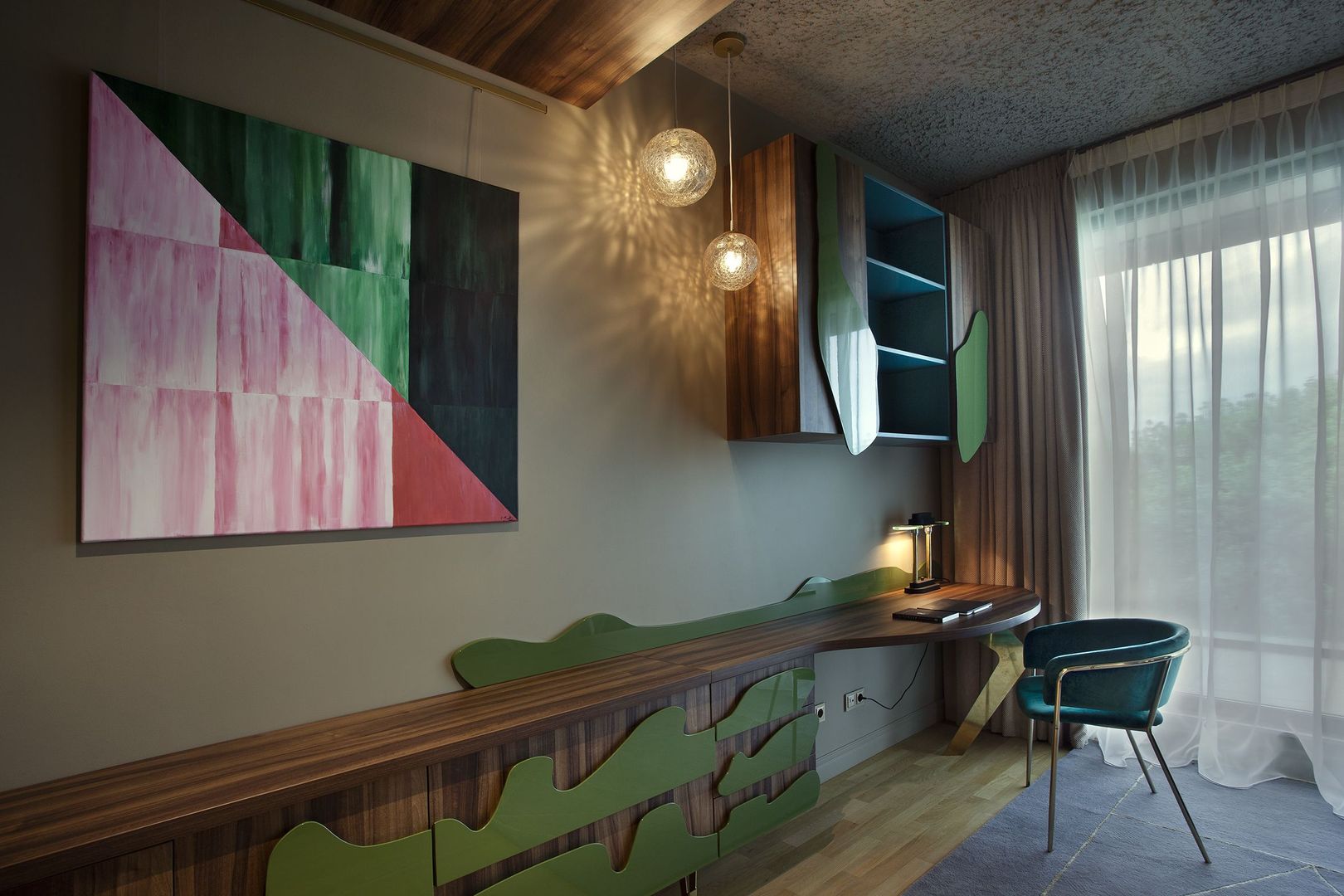 Exclusive 4-Room Apartment for Rent | Primăverii | Aviatorilor - Poză 12