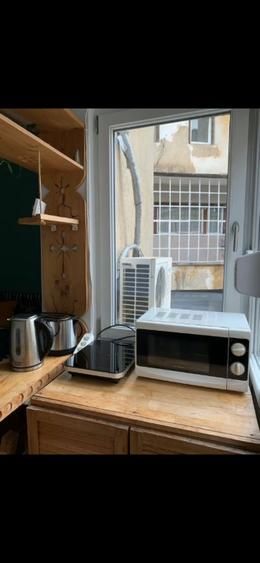 Garsoniera Strada Armenească - fara risc seismic, bloc reabilitat - Poză 11