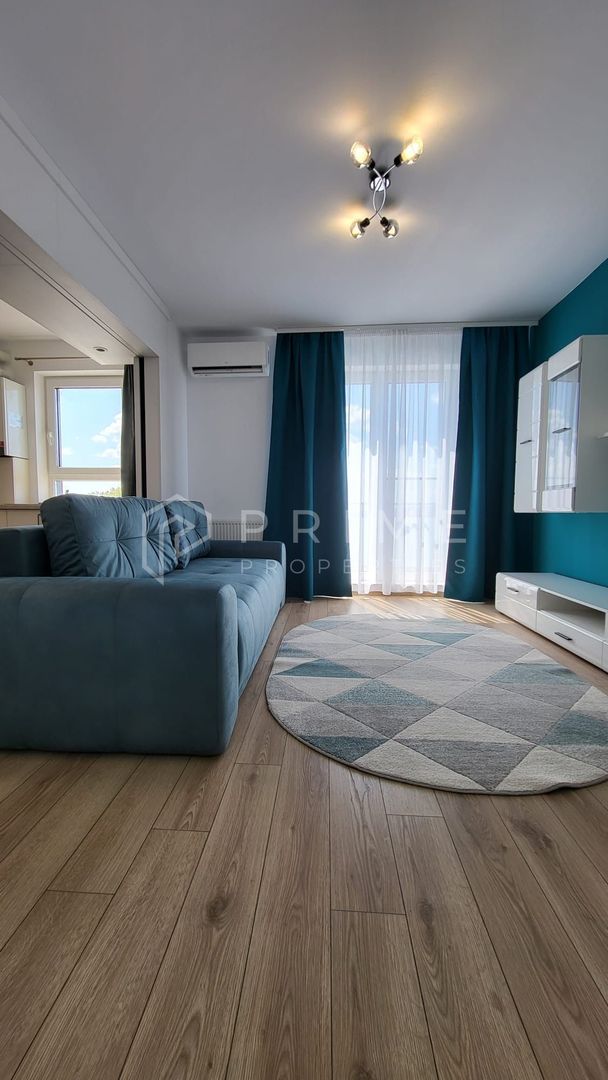 Studio modern de vânzare în complexul Maurer Residence, Târgu Mureș - Poză 1