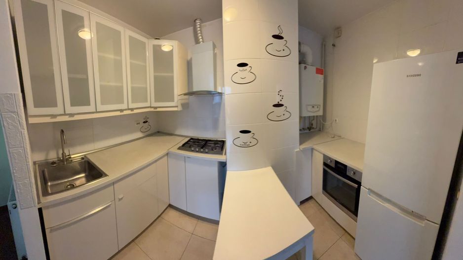Apartament 2 camere pet friendly | 2 balcoane, parcare subterană| view Arenă - Poză 2