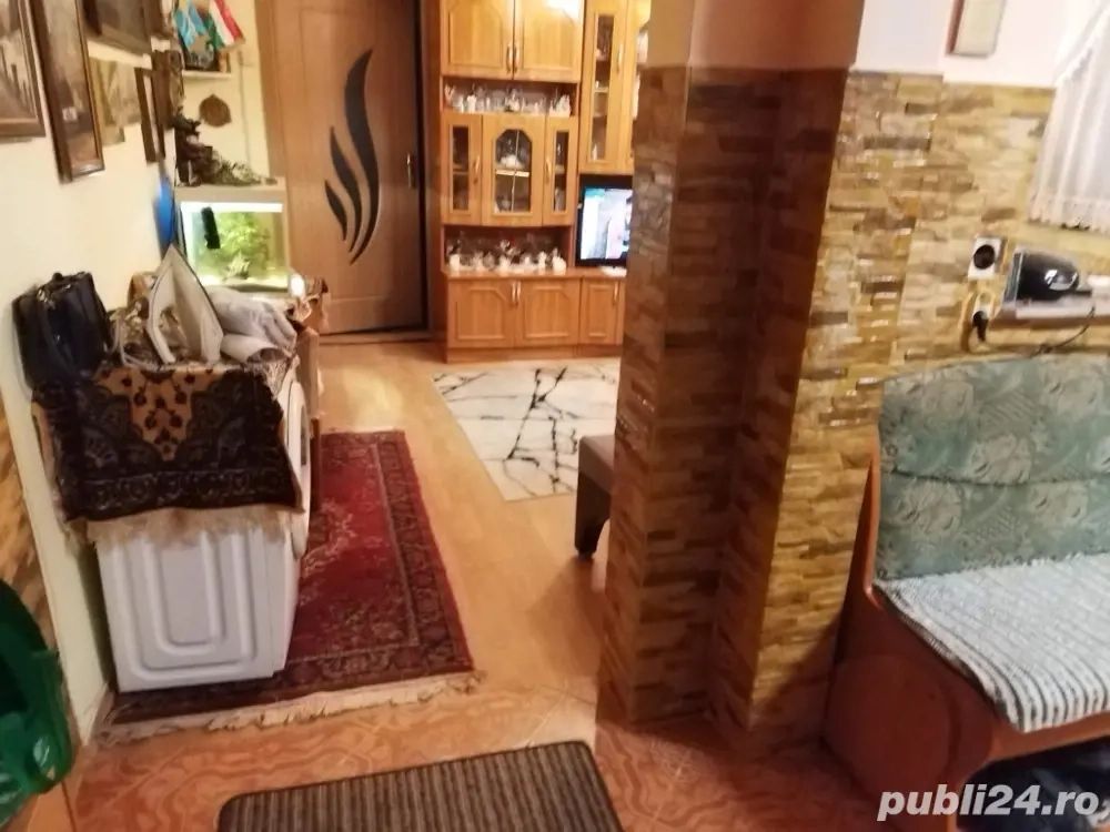 BRASADAS vinde apartament 3 cam PARTER piata Hermes. - Poză 5