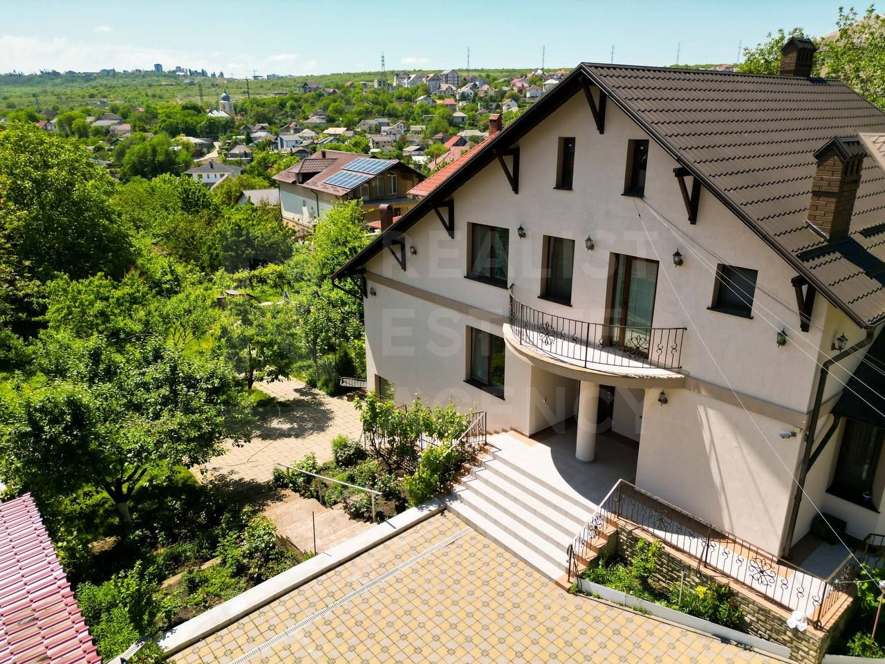 Vânzare, casă, 3 nivele, 6 camere, str. Durlești, Buiucani - Poză 5
