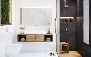 Casă cu design contemporan zonă liniștită cartierul Borhanci - Poză 13