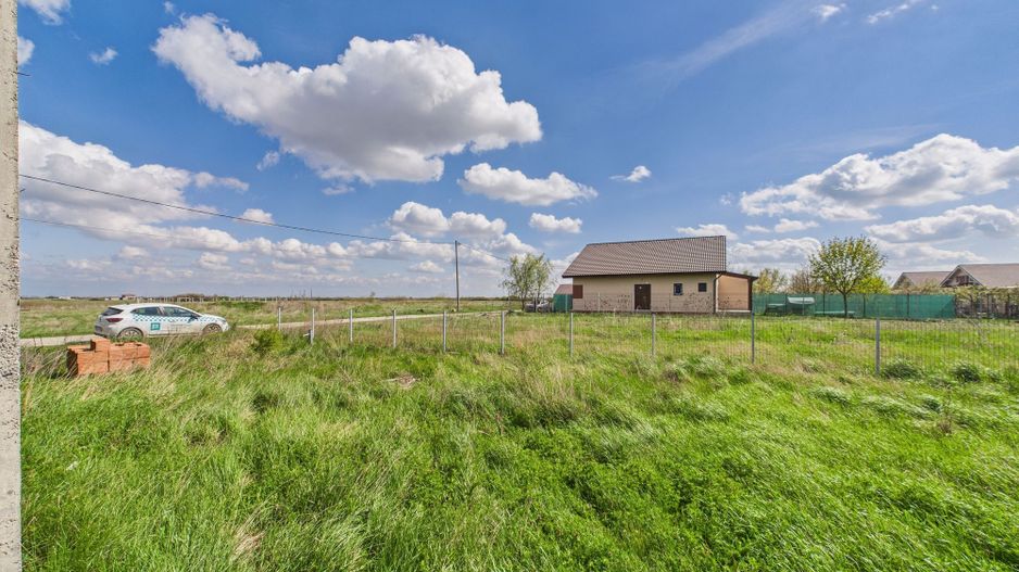 Casă la roșu, teren 600 mp, în Săcălaz - Poză 12