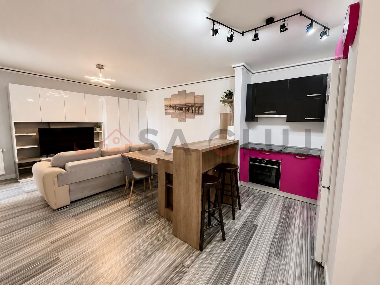 Apartament la cheie, complex rezidențial, Platinia - Poză 2