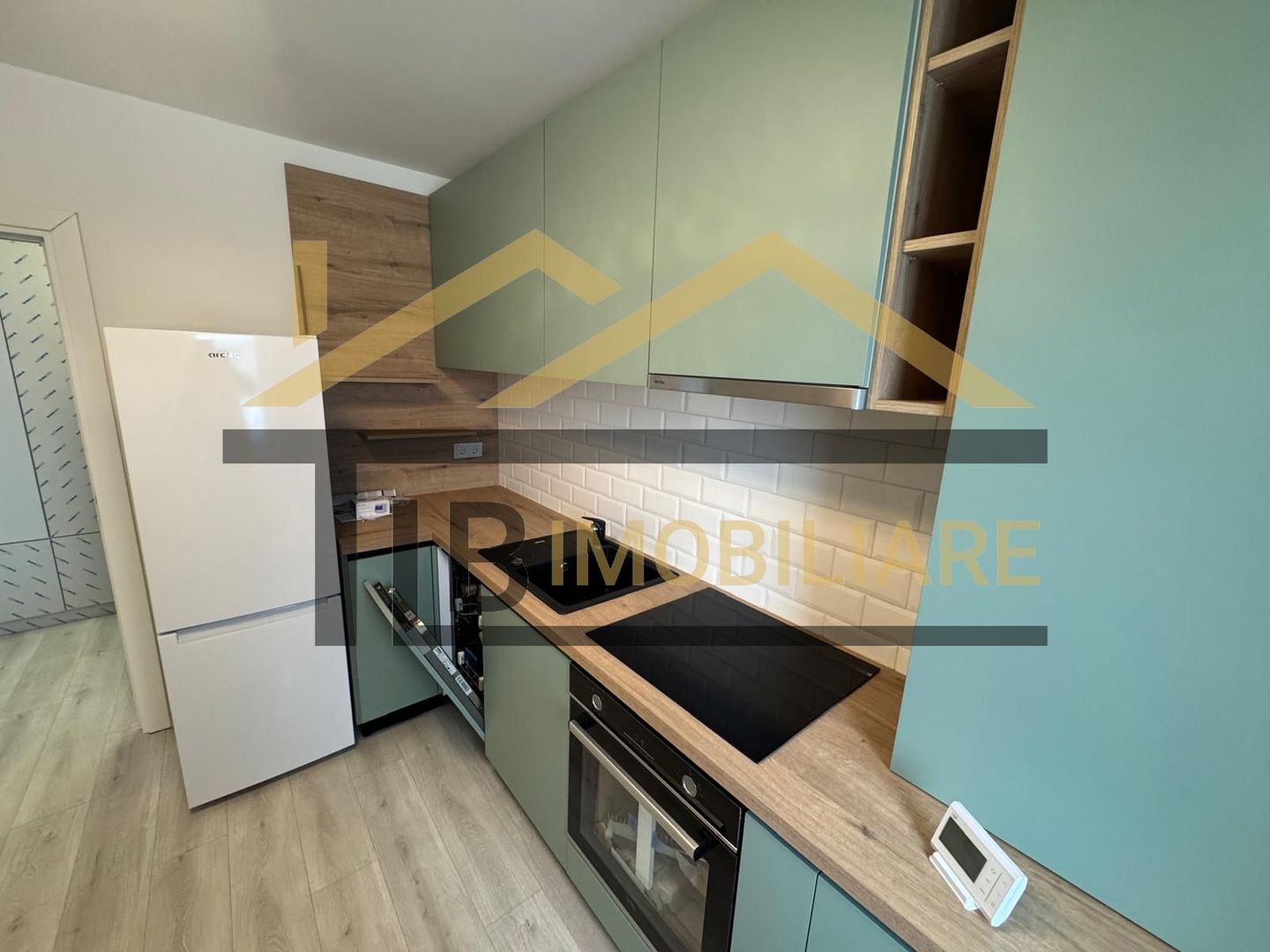 Apartament de 2 camere, 56mp, parcare, zona Ama Residence - Poză 8