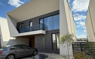 VILA INDIVIDUALA SMART | PISCINA PE ACOPERIS | PIPERA-VOLUNTARI - Poză 2